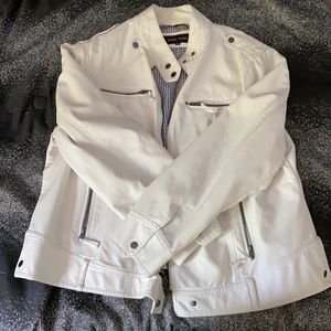 Black Rivet Jacket 3x